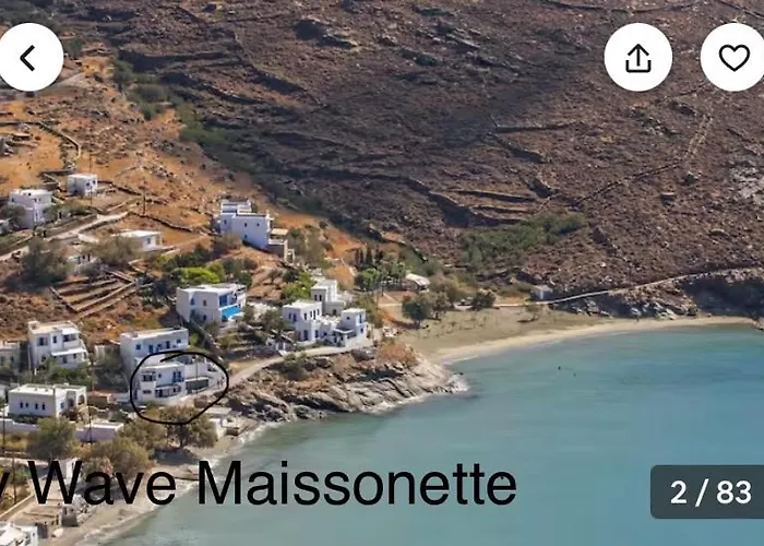 Luxury Wave Maisonette