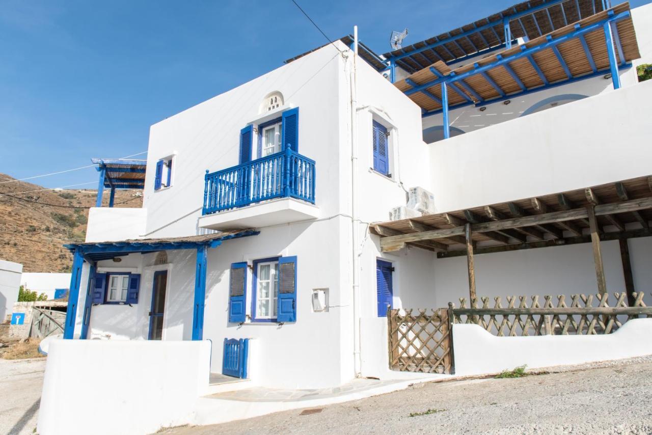 Luxury Wave Maisonette Isternia (Tinos)