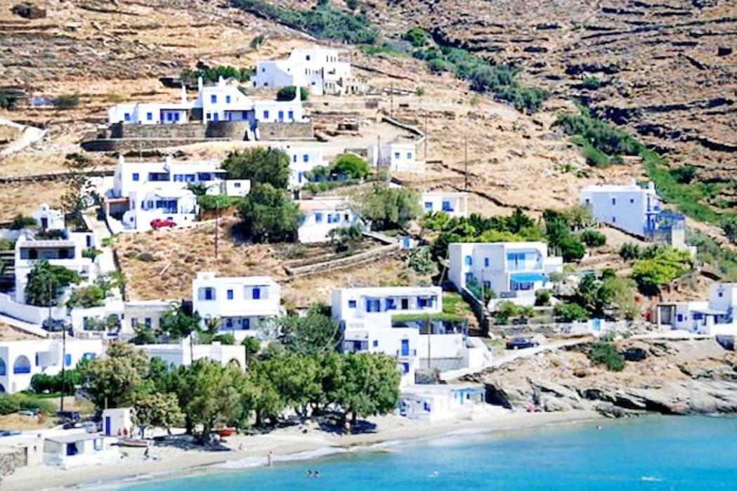 Luxury Wave Maisonette * Isternia (Tinos)