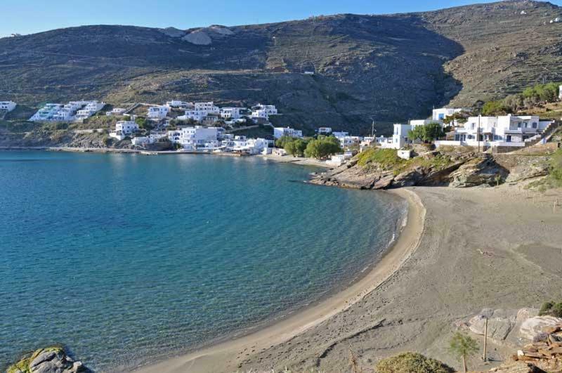 Luxury Wave Maisonette * Isternia (Tinos)