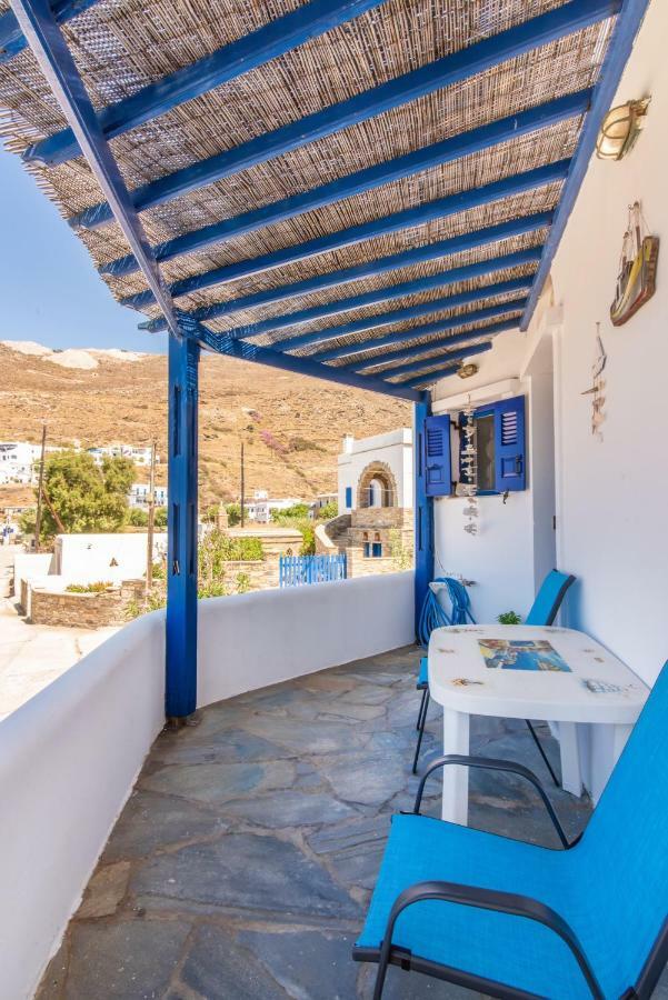 Luxury Wave Maisonette * Isternia (Tinos)