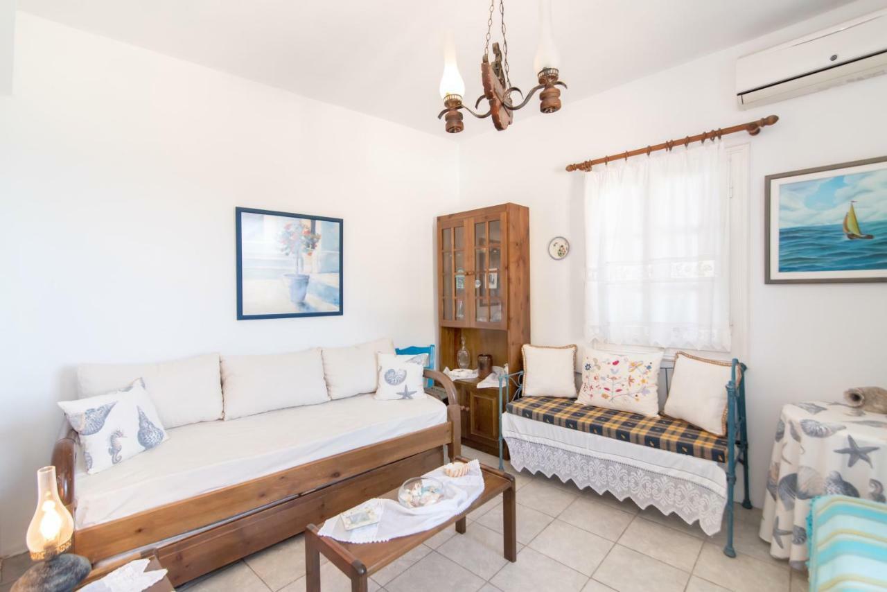 Luxury Wave Maisonette Holiday home Isternia (Tinos)