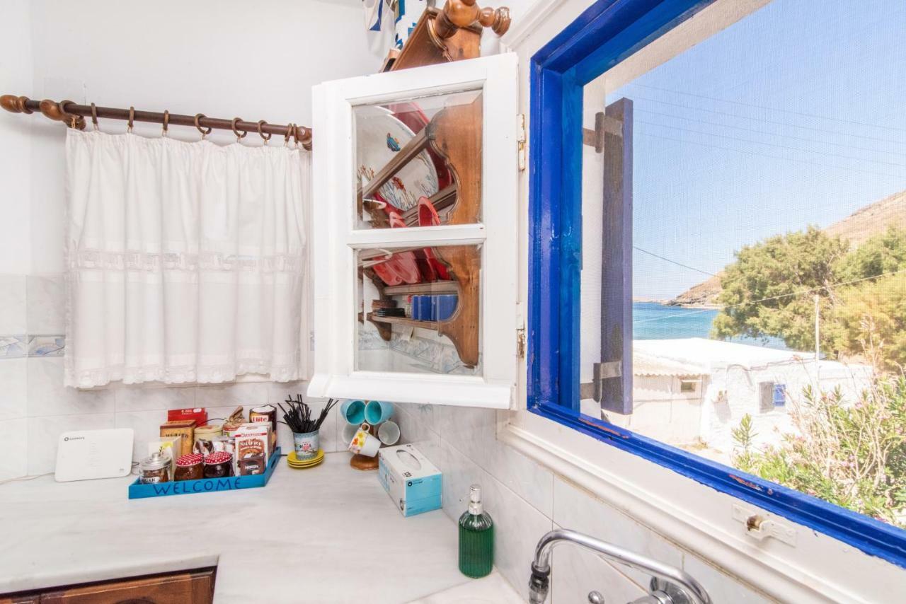 Luxury Wave Maisonette Holiday home Isternia (Tinos)