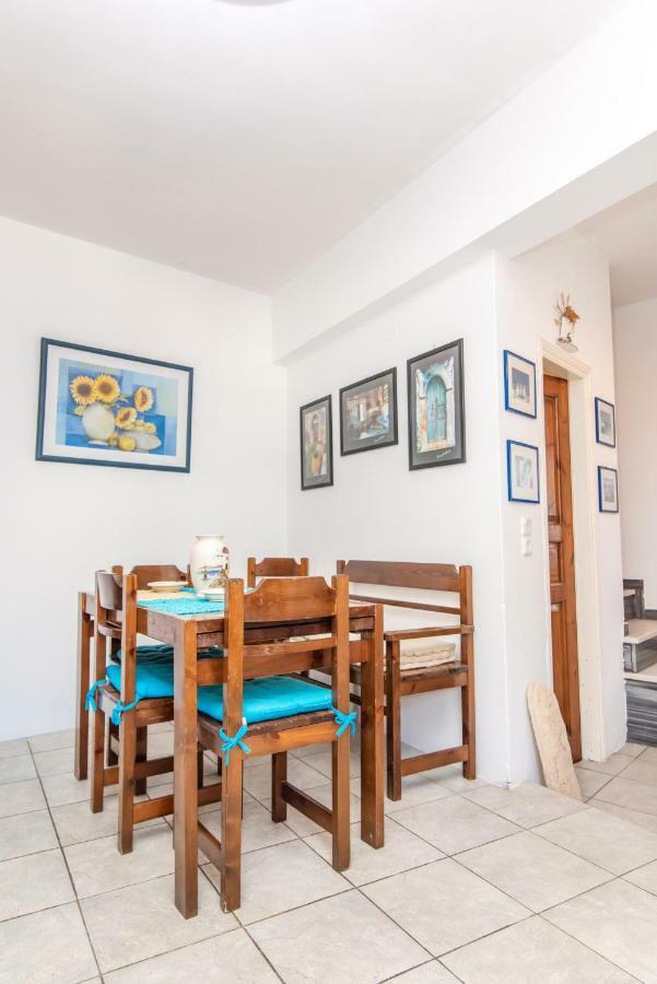 Luxury Wave Maisonette Holiday home Isternia (Tinos)