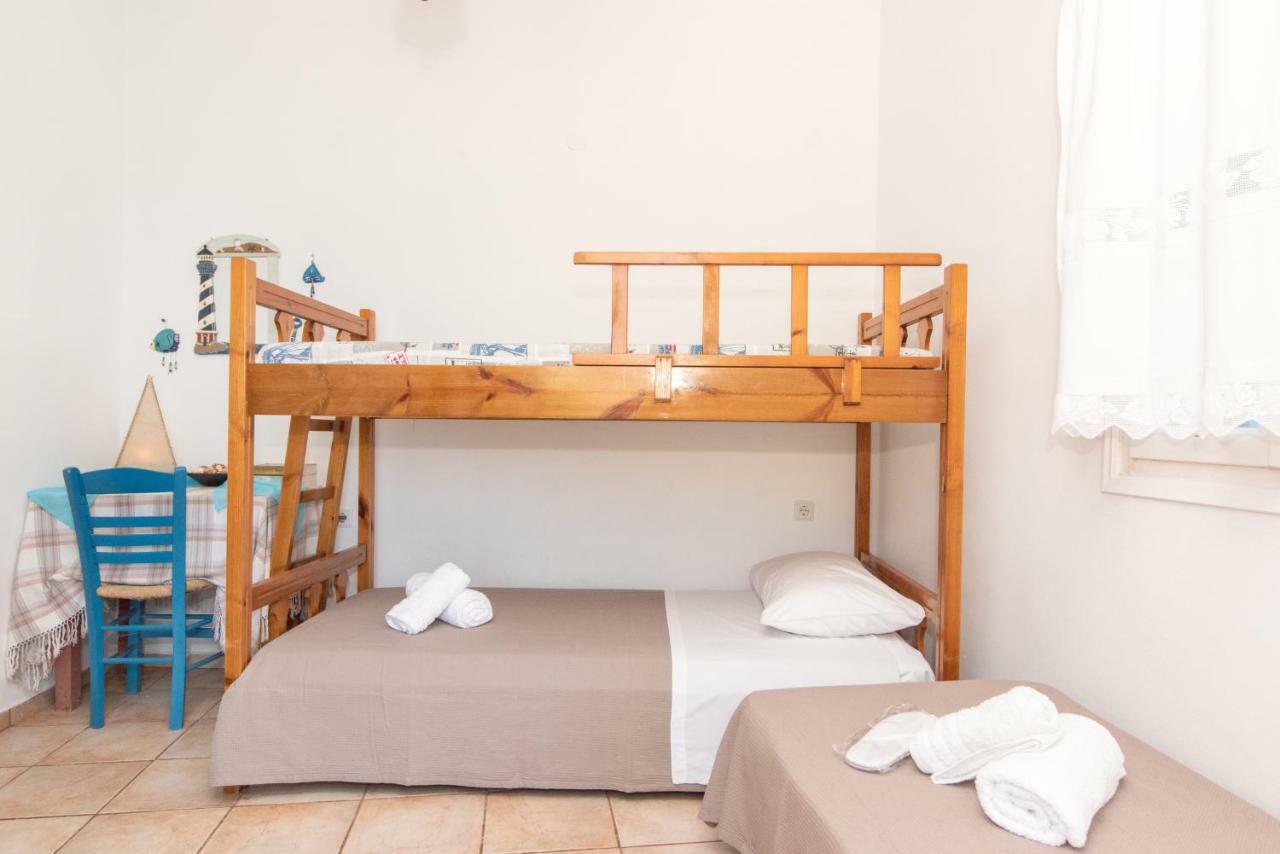 Luxury Wave Maisonette Holiday home Isternia (Tinos)
